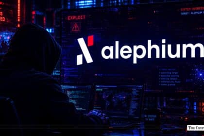 Bridge Breach Unpacked: Alephium Traces $815K Hack Step by Step