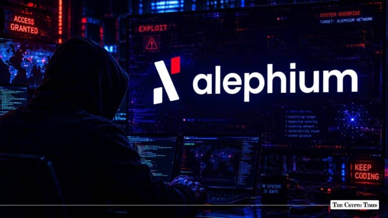 Bridge Breach Unpacked: Alephium Traces $815K Hack Step by Step
