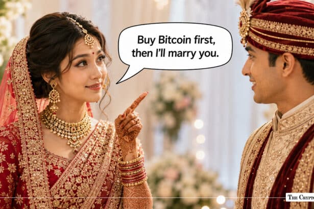 'Buy Bitcoin First Then We Can Marry': How Crypto Scammers Are Exploiting Matrimonial Platforms to Lure Victims