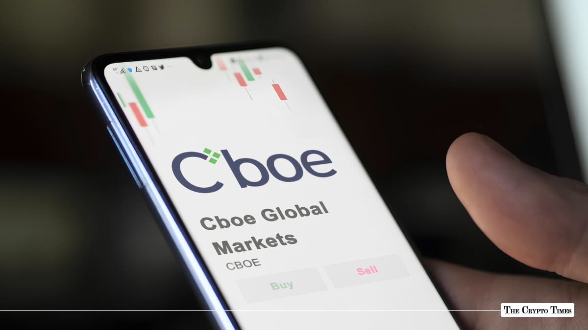 CBOE Enters Prediction Markets Through the Door Polymarket and Kalshi Won't Use