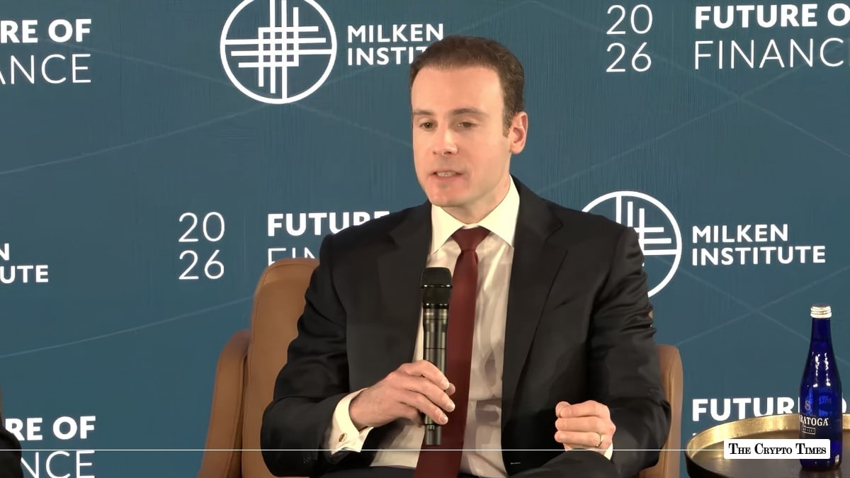 CFTC Chair Signals New Crypto Era With Clear Rules Push