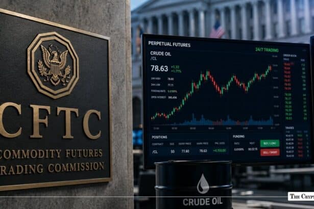 CFTC Weighs Crypto-Style Perpetuals and 247 Trading for Oil