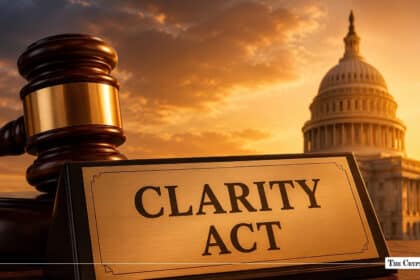 CLARITY Act Backers Court Law Enforcement Ahead of Senate Vote