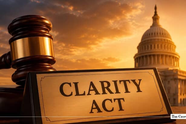 CLARITY Act Backers Court Law Enforcement Ahead of Senate Vote