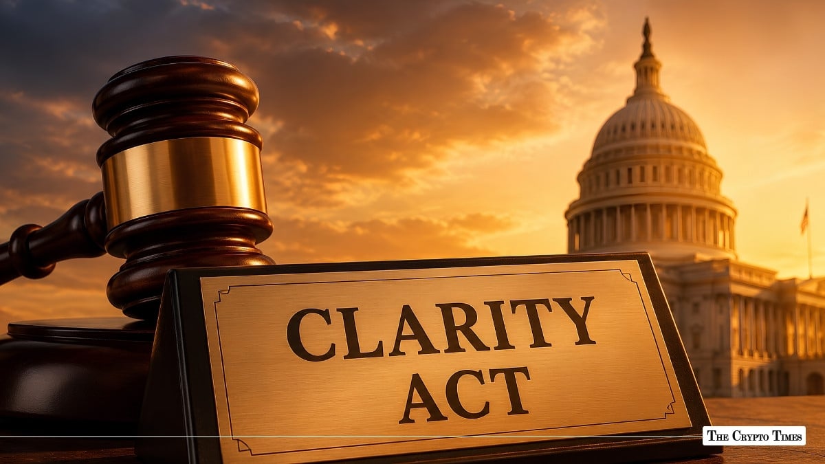 CLARITY Act Backers Court Law Enforcement Ahead of Senate Vote