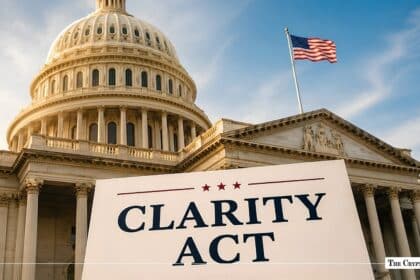 CLARITY Act Gains Momentum as Senate Eyes Post-Recess Vote