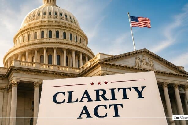 CLARITY Act Gains Momentum as Senate Eyes Post-Recess Vote