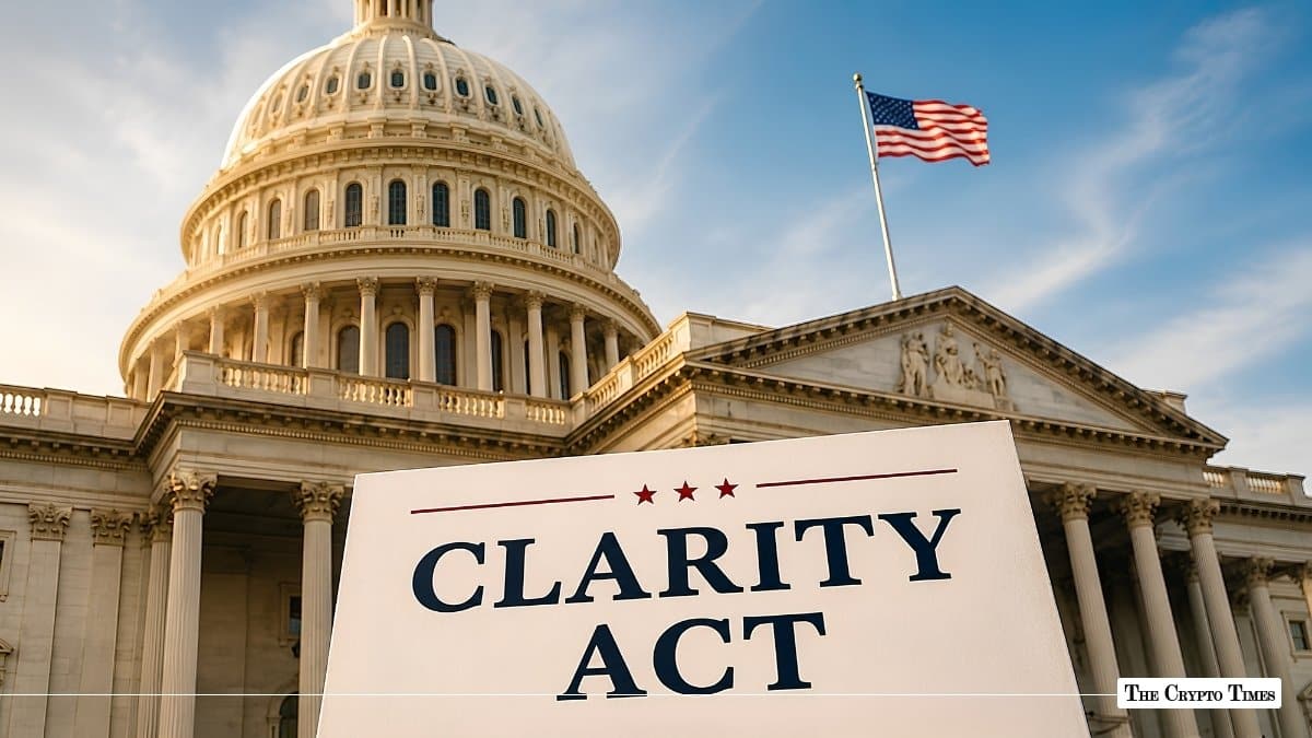 CLARITY Act Gains Momentum as Senate Eyes Post-Recess Vote