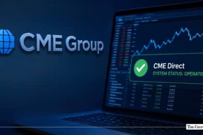 CME Direct Back Online After 4-Hr Outage Disrupts Futures & Crypto Trading