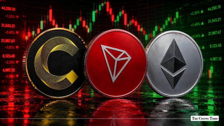 Canton Surpasses Tron, Ethereum in June Blockchain Revenue 