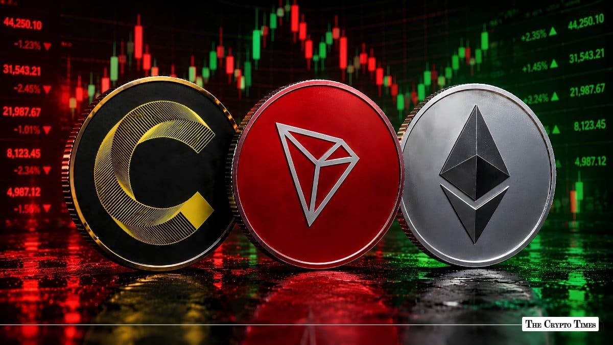 Canton Surpasses Tron, Ethereum in June Blockchain Revenue 