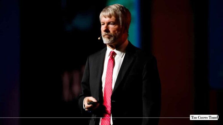 Capital is Rotating from Bitcoin to AI: Strategy Chairman Michael Saylor Explains Why BTC Price is Falling