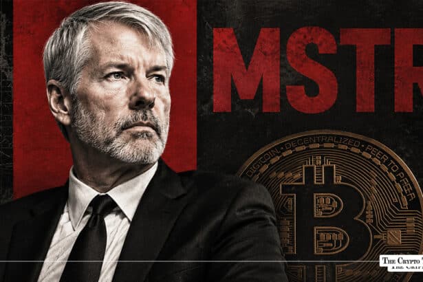 Capital is Rotating from Bitcoin to AI Strategy Chairman Michael Saylor Explains Why BTC Price is Falling