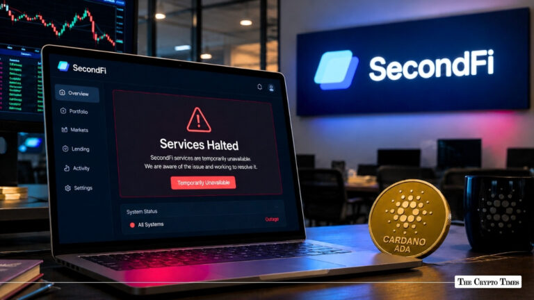 Cardano Project SecondFi Halts Services as Hack Estimates Hit $20M