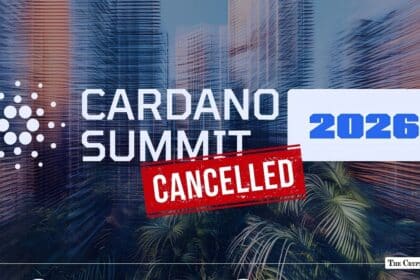 Cardano Summit 2026 Cancelled Following Community Treasury Veto
