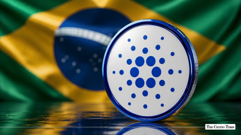 Cardano Targets Mass Blockchain Adoption Through Brazil Push