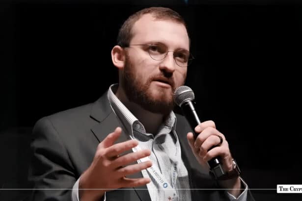 Cardano’s Hoskinson Defends 1,096 BTC Allocation as Early Audit Dispute Grows