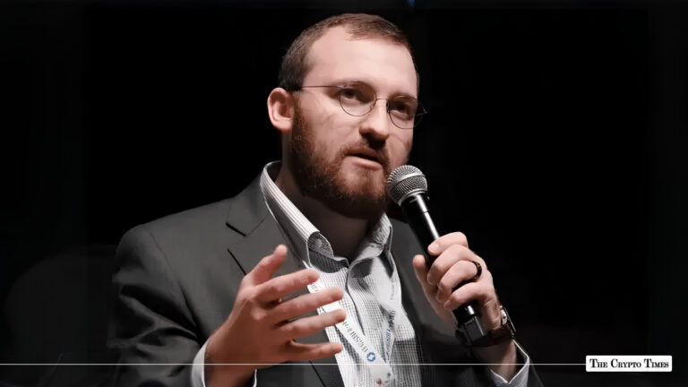 Cardano’s Hoskinson Defends 1,096 BTC Allocation as Early Audit Dispute Grows