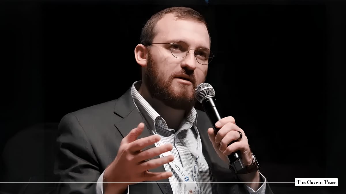 Cardano’s Hoskinson Defends 1,096 BTC Allocation as Early Audit Dispute Grows