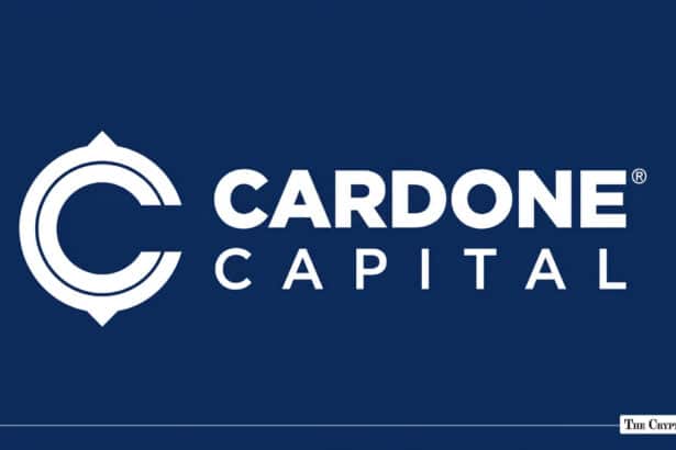 Cardone Capital Stacks Another 282 BTC