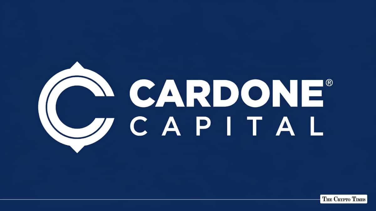Cardone Capital Stacks Another 282 BTC