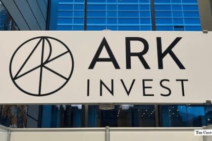 Cathie Wood's Ark Invest Buys COIN, CRCL, BLSH & HOOD Amid Crypto Stock Surge