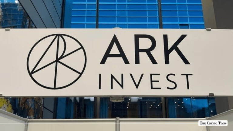 Cathie Wood's Ark Invest Buys COIN, CRCL, BLSH & HOOD Amid Crypto Stock Surge