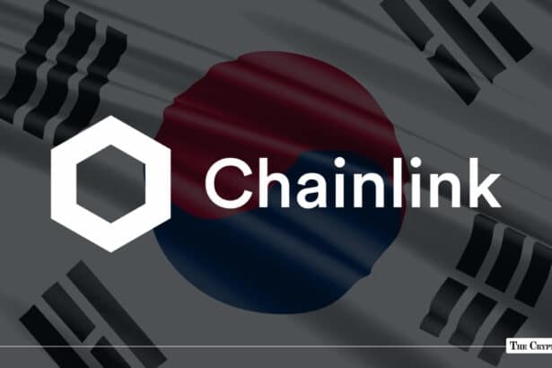 Chainlink Expands Its Stablecoin Push With KRWQ Integration
