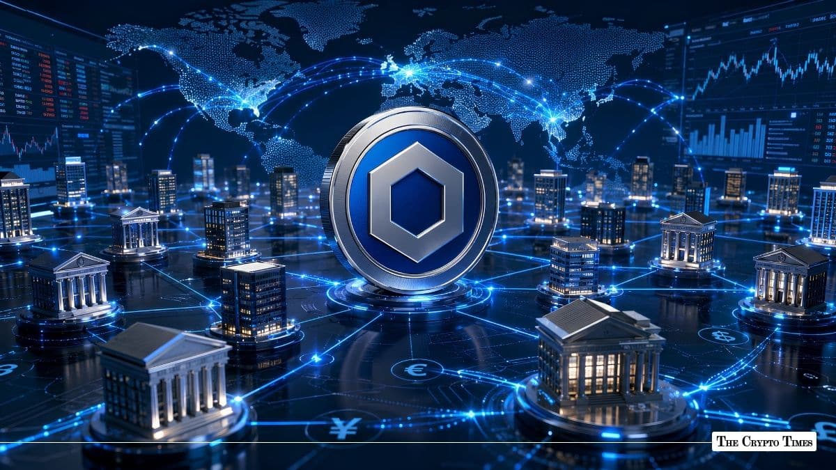 Chainlink Launches Project Pangea With 50+ Banks for FX Settlements
