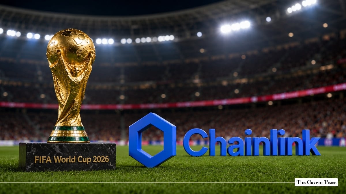 Chainlink Powers FIFA World Cup 2026 Prediction Markets