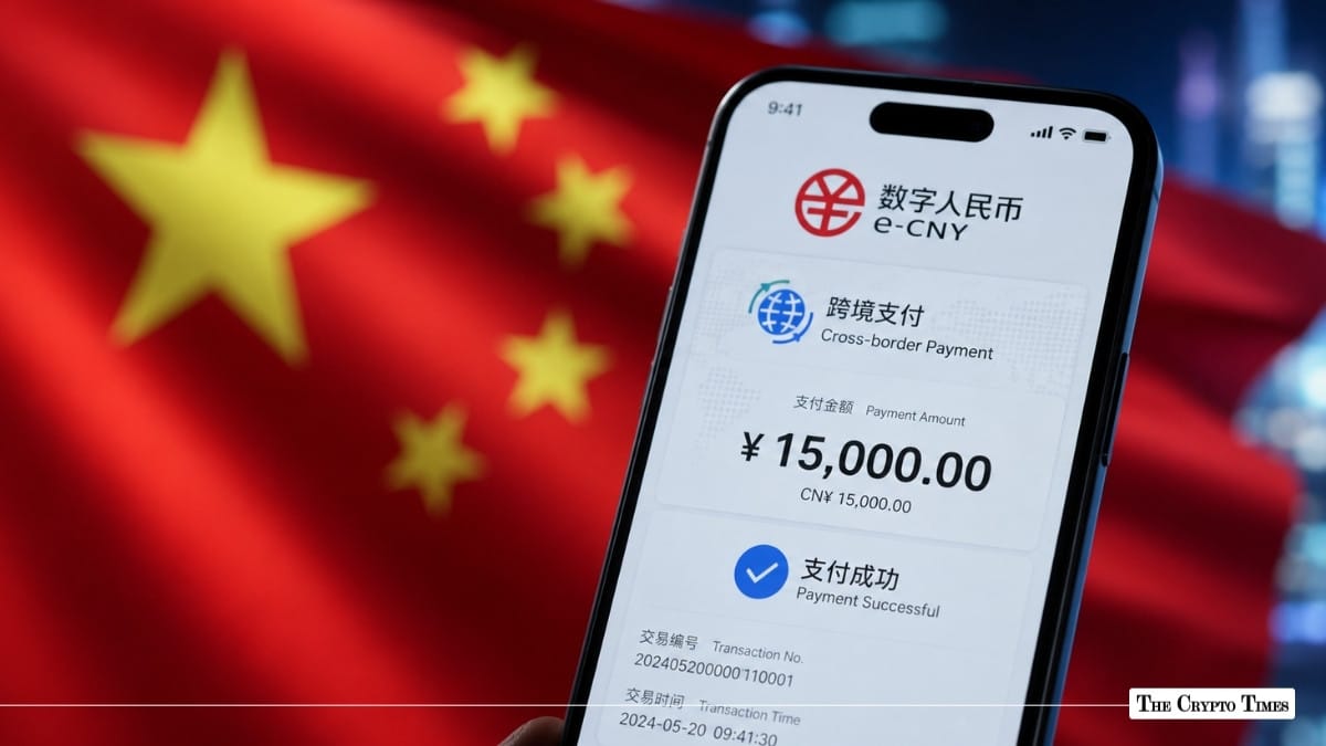 China Onboards 26 Banks for Cross-Border Digital Yuan Network