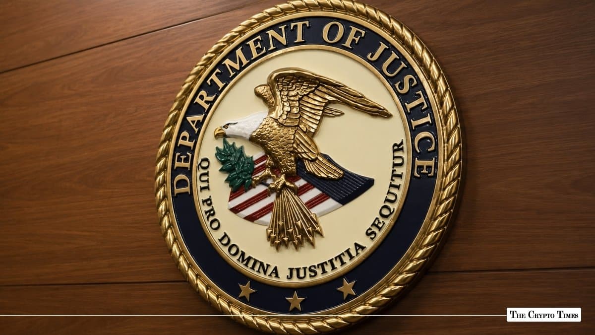 Chinese Intel Ring Blown DOJ Seizes 13 Domains Using Crypto to Lure US Staff
