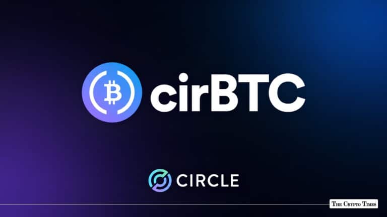 Circle Brings 11 BTC-Backed cirBTC to Ethereum DeFi Markets