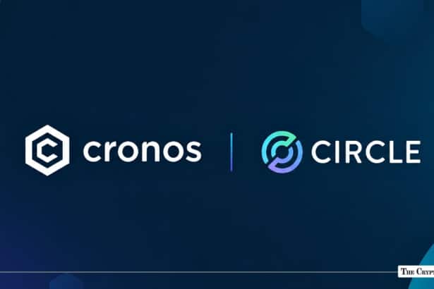 Circle Brings Native USDC, EURC, and CCTP to Cronos Network