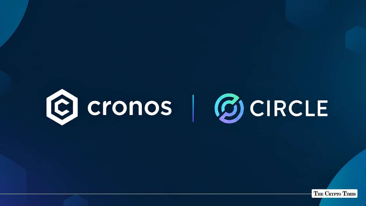 Circle Brings Native USDC, EURC, and CCTP to Cronos Network