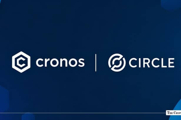Circle Expands to Cronos With Native USDC, EURC and CCTP Launch