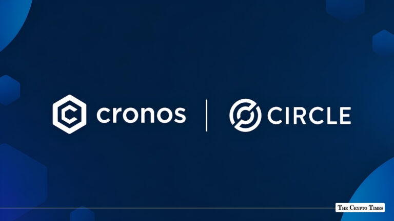 Circle Expands to Cronos With Native USDC, EURC and CCTP Launch