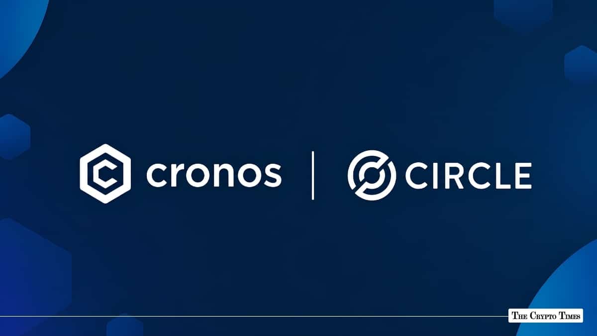 Circle Expands to Cronos With Native USDC, EURC and CCTP Launch