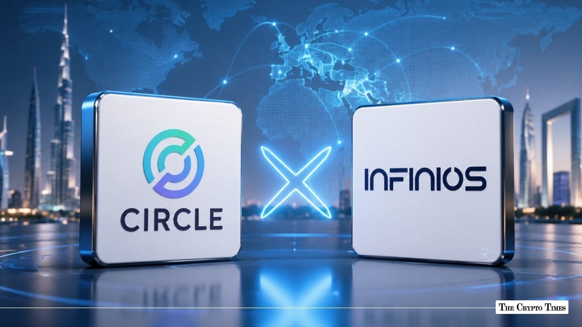 Circle Partners With INFINIOS to Expand Digital Payments in the Middle East