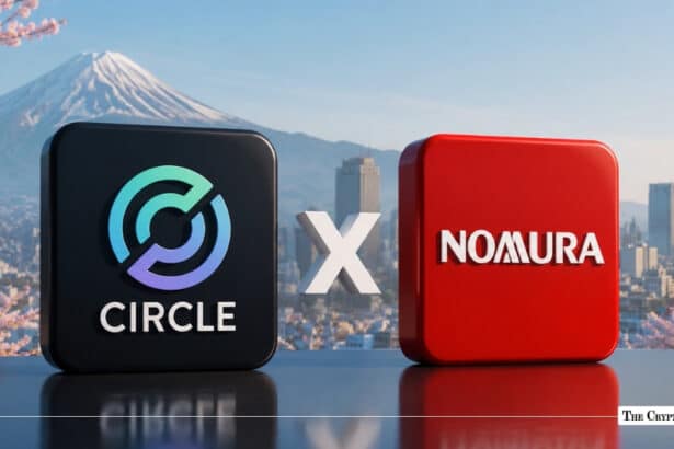 Circle and Nomura Target Near-Instant FX Settlements by 2027