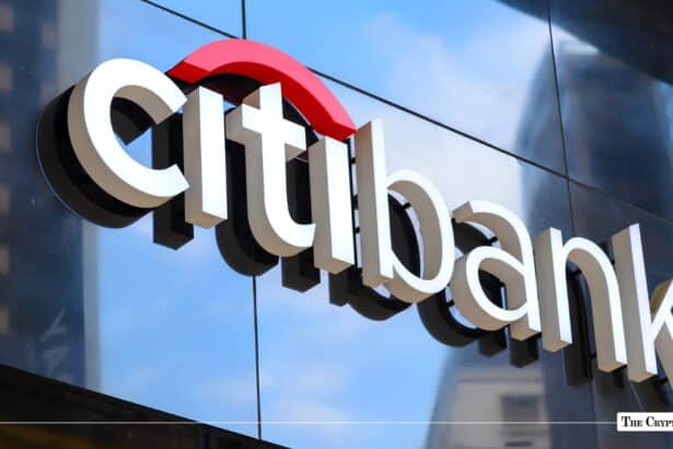 Citi Sees $5.5T Tokenized Asset Market by 2030 as Wall Street Goes Onchain