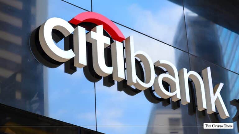 Citi Sees $5.5T Tokenized Asset Market by 2030 as Wall Street Goes Onchain