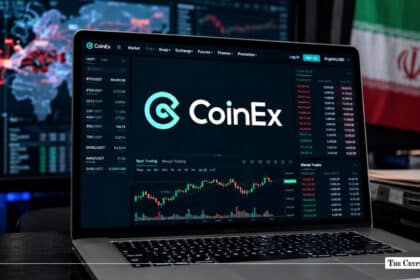 CoinEx Became Iran's Crypto Exit Ramp as Binance Pulled Back