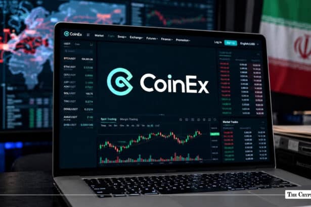 CoinEx Became Iran's Crypto Exit Ramp as Binance Pulled Back