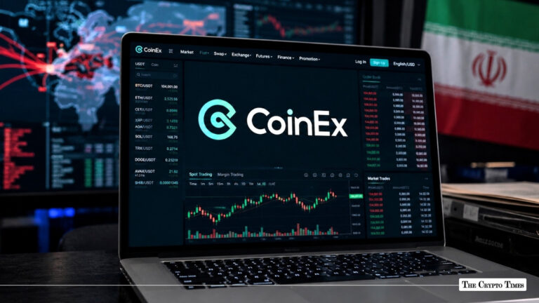 CoinEx Became Iran's Crypto Exit Ramp as Binance Pulled Back