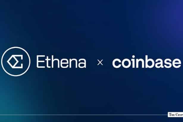 Coinbase Backs Ethena as ENA Surges on Adoption Expectations