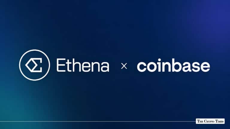 Coinbase Backs Ethena as ENA Surges on Adoption Expectations