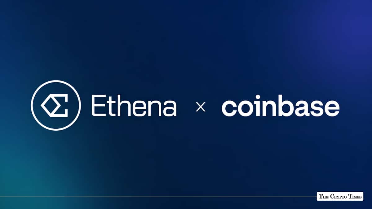 Coinbase Backs Ethena as ENA Surges on Adoption Expectations