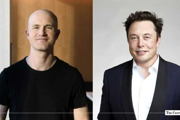 Coinbase CEO Armstrong and Elon Musk See Space Habitats As Crypto’s Next SEZs