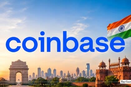 Coinbase INR Rails Go Live in India, But Users Say “It’s Not Available”